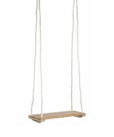 Wooden Swing