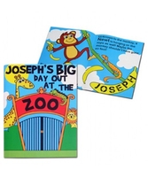 Zoo Story Book