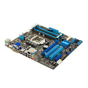 ASUS P8Q77-M Intel Q77 Express Socket H2 (LGA 1155) Micro ATX motherboard