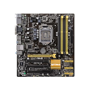 ASUS Q87M-E Intel Q87 Socket H3 (LGA 1150) Micro ATX motherboard