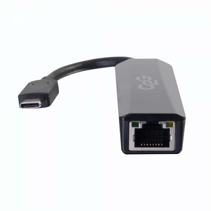 C2G USB-C to Gigabit Ethernet Network Adapter Network