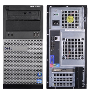 Dell OptiPlex 3010 - i3-3240 3.40GHz - 4GB RAM - 250GB