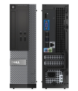 Dell OptiPlex 3020 - i3-4150 3.50GHz - 4GB RAM - 250GB