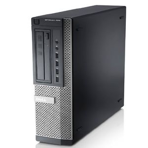 Dell OptiPlex 7010 - i3-3240 3.40GHz - 4GB RAM - 250GB