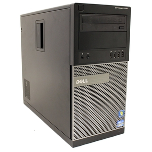 Dell OptiPlex 790 - i3-2100 3.10GHz - 4GB RAM - 250GB