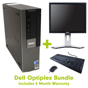 Dell Optiplex 960 Bundle Deal
