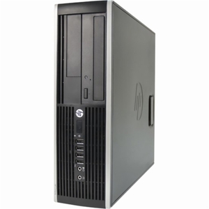 HP Compaq 6200 Pro - i3-2100 3.10GHz - 4GB RAM - 250GB