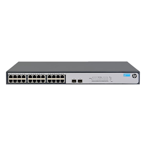 HP OfficeConnect 1420 24 Port Switch - 1420-24G-2SFP