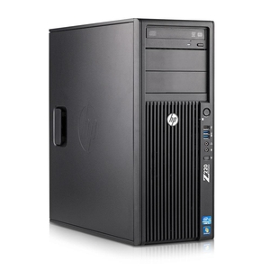 HP Z220 CMT - i7-3770 3.40GHz - 4GB RAM - 250GB