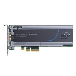Intel SSD DC P3700 Series 800GB,  1/2 Height PCIe 3.0,  20nm,  MLC