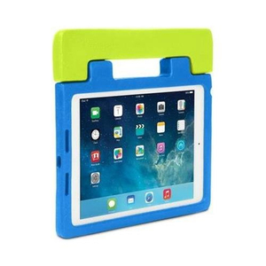 Kensington SafeGrip Rugged Carry Case & Stand for iPad Air - Blueberry