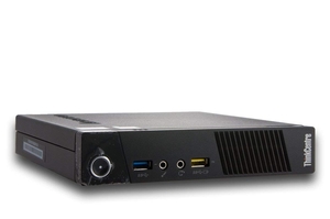 LENOVO ThinkCentre M92 - i3-3220T 2.80GHz - 4GB RAM - 250GB