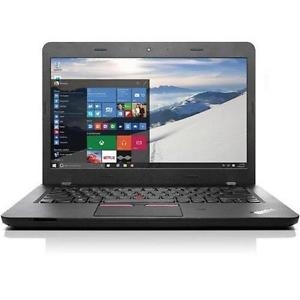 Lenovo ThinkPad E570,  Core i5-7200U,  W10H64 EN