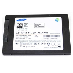 Samsung PM830 Series 128GB MZ7PC128HAFU-000D1