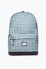 GINGHAM MONO CORE BACKPACK
