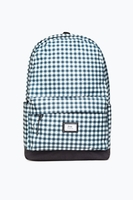 GINGHAM MONO CORE BACKPACK