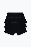 HYPE 3 PACK BLACK MEN