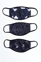 HYPE 3X ADULT GRAVITY FACE MASK SET