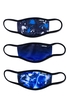 HYPE 3X KIDS SPLAT GALAXY FACE MASK