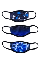HYPE 3X KIDS SPLAT GALAXY FACE MASK