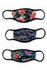 HYPE 3X KIDS SPRING CAMO FACE MASK