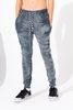 Hype Acid Wash Kids Black Joggers Size 13