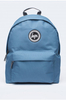 Hype Airforce Blue Badge Backpack School Bag