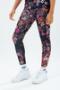 HYPE ANIMAL FLOWER KIDS LEGGINGS