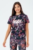 HYPE ANIMAL FLOWER KIDS T-SHIRT
