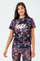 HYPE ANIMAL FLOWER KIDS T-SHIRT