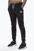 Hype Aop Speckle Mens Black Joggers Size X-Large