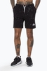 Hype Aop Speckle Mens Black Shorts Size Small