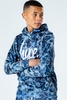 Hype Arctic Tie Dye Kids Multi Pullover Hoodie Size 9/10Y