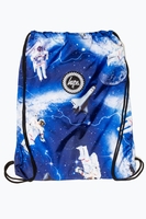 Hype Astro Space Multi Drawstring Bag