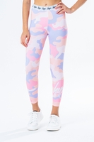 HYPE BABY CAMO KIDS LEGGINGS