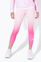 Hype Berry Fade Kids Leggings Size 15Y