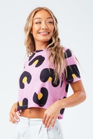 HYPE BIG LEOPARD OVERSIZED WOMEN