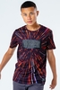 Hype Black Astro Kids T-Shirt Size 9/10Y