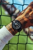 Hype Black Camo Kids Watch