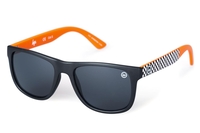 Hype Black Check Hyperetro Sunglasses