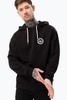 Hype Black Crest Men