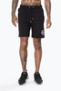 Hype Black Crest Mens Shorts Size X-Small