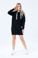 HYPE BLACK DRAWCORD WOMEN
