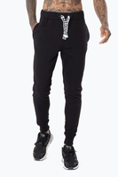 HYPE BLACK DRAWSTRING MEN