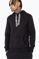 HYPE BLACK DRAWSTRING MEN