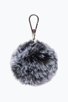 HYPE BLACK FADE POM POM