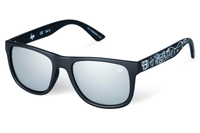 Hype Black Graffiti Hyperetro Sunglasses