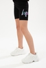 HYPE BLACK HOLO KIDS CYCLING SHORTS