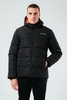 HYPE BLACK LUXE PADDED MEN