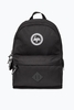 Hype Black Midi Backpack School Bag